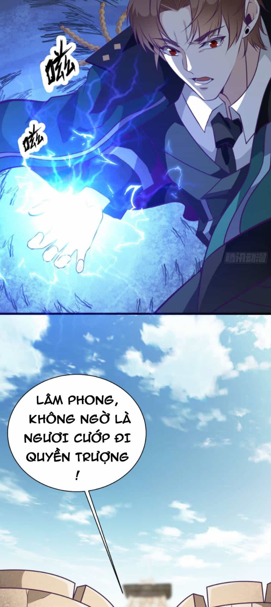 Ba Tôi Là Chiến Thần - Chương 84 - ảnh 21