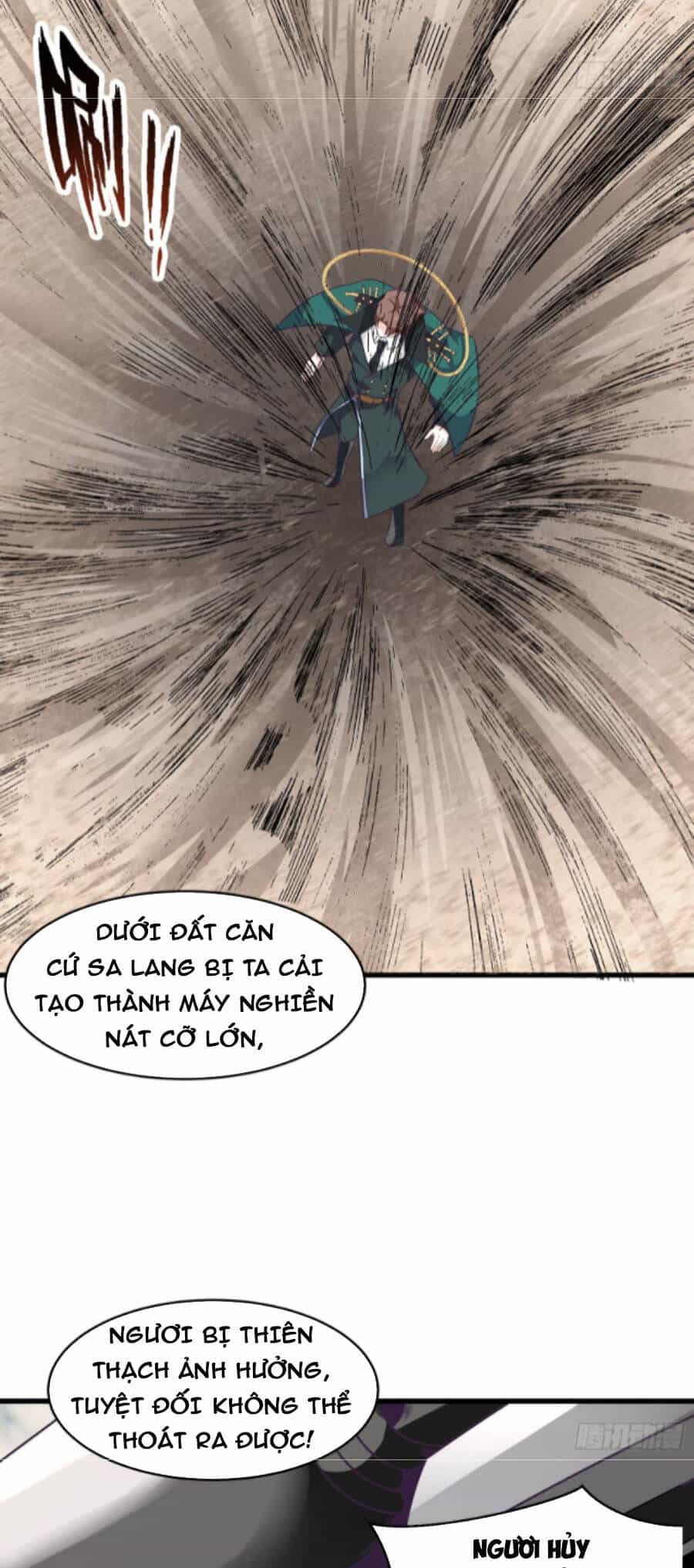 Ba Tôi Là Chiến Thần - Chương 85 - ảnh 27