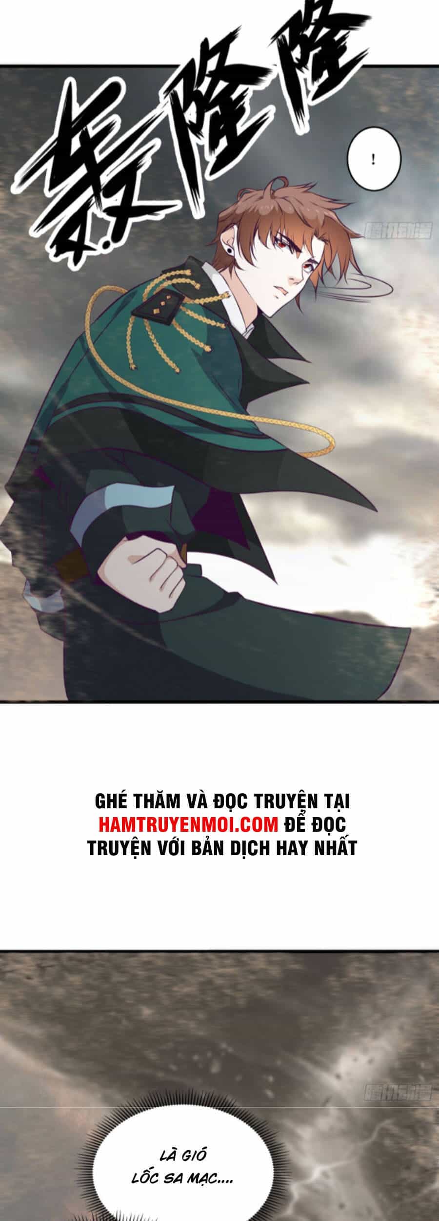 Ba Tôi Là Chiến Thần - Chương 85 - ảnh 7