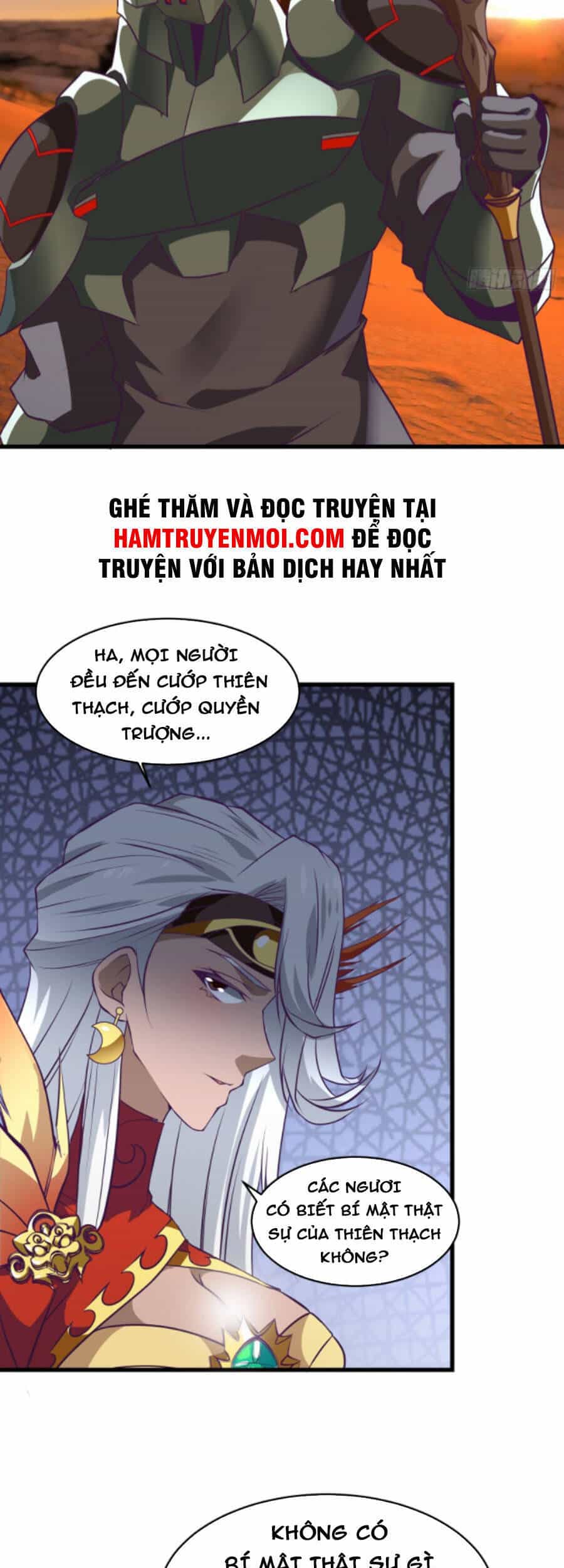 Ba Tôi Là Chiến Thần - Chương 86 - ảnh 11