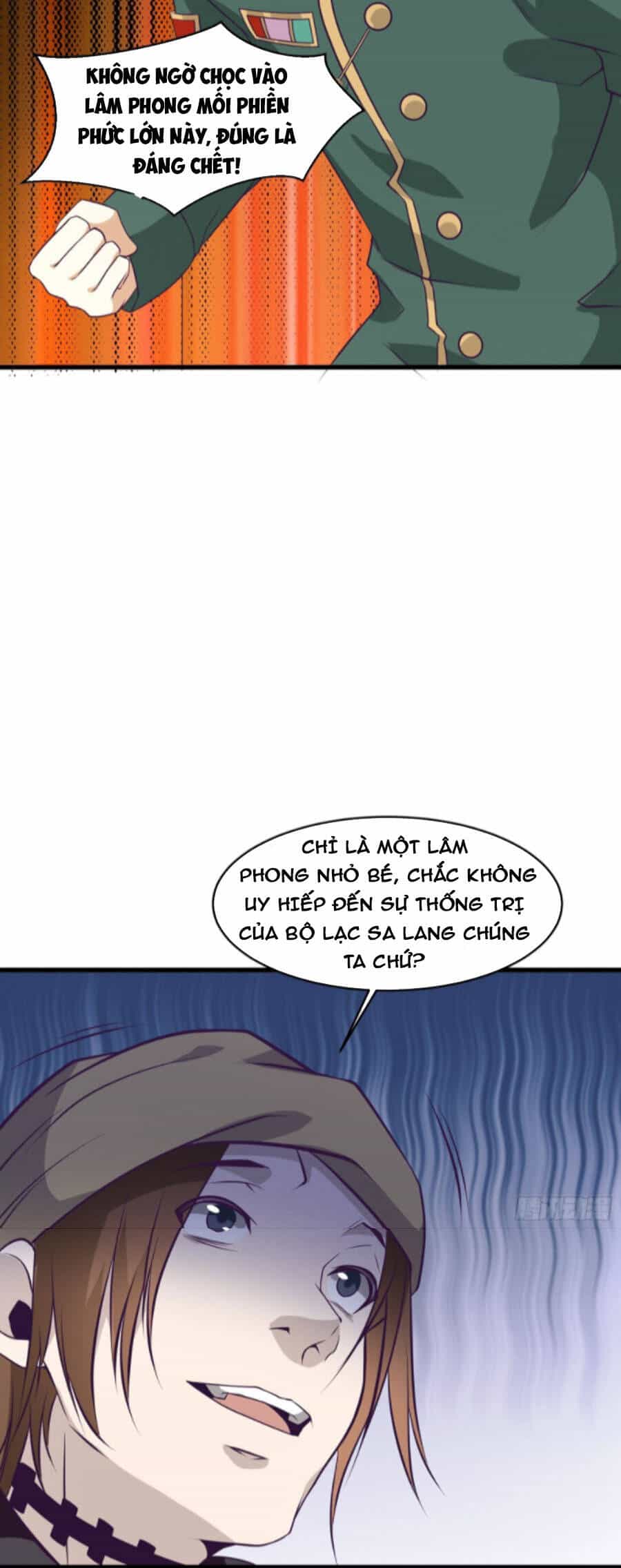 Ba Tôi Là Chiến Thần - Chương 86 - ảnh 20