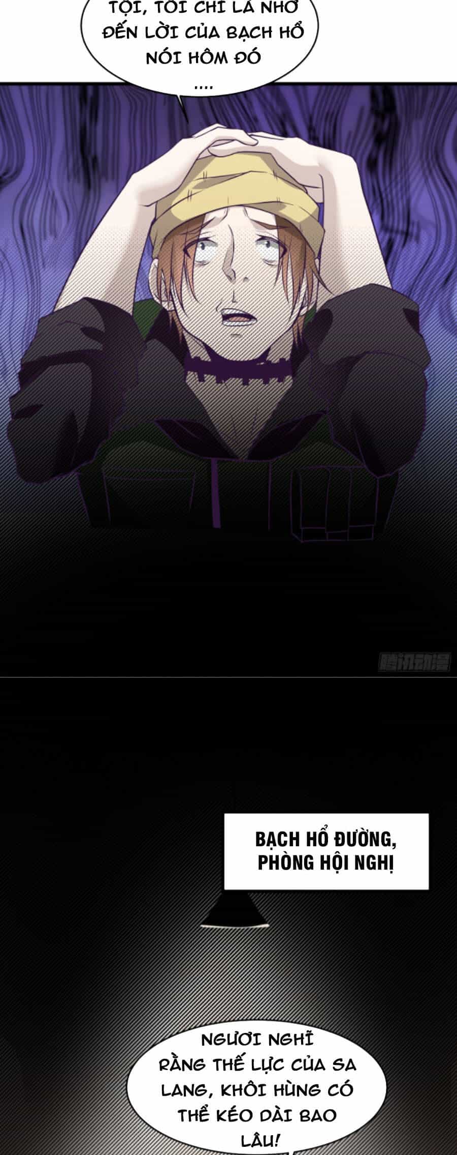 Ba Tôi Là Chiến Thần - Chương 86 - ảnh 22