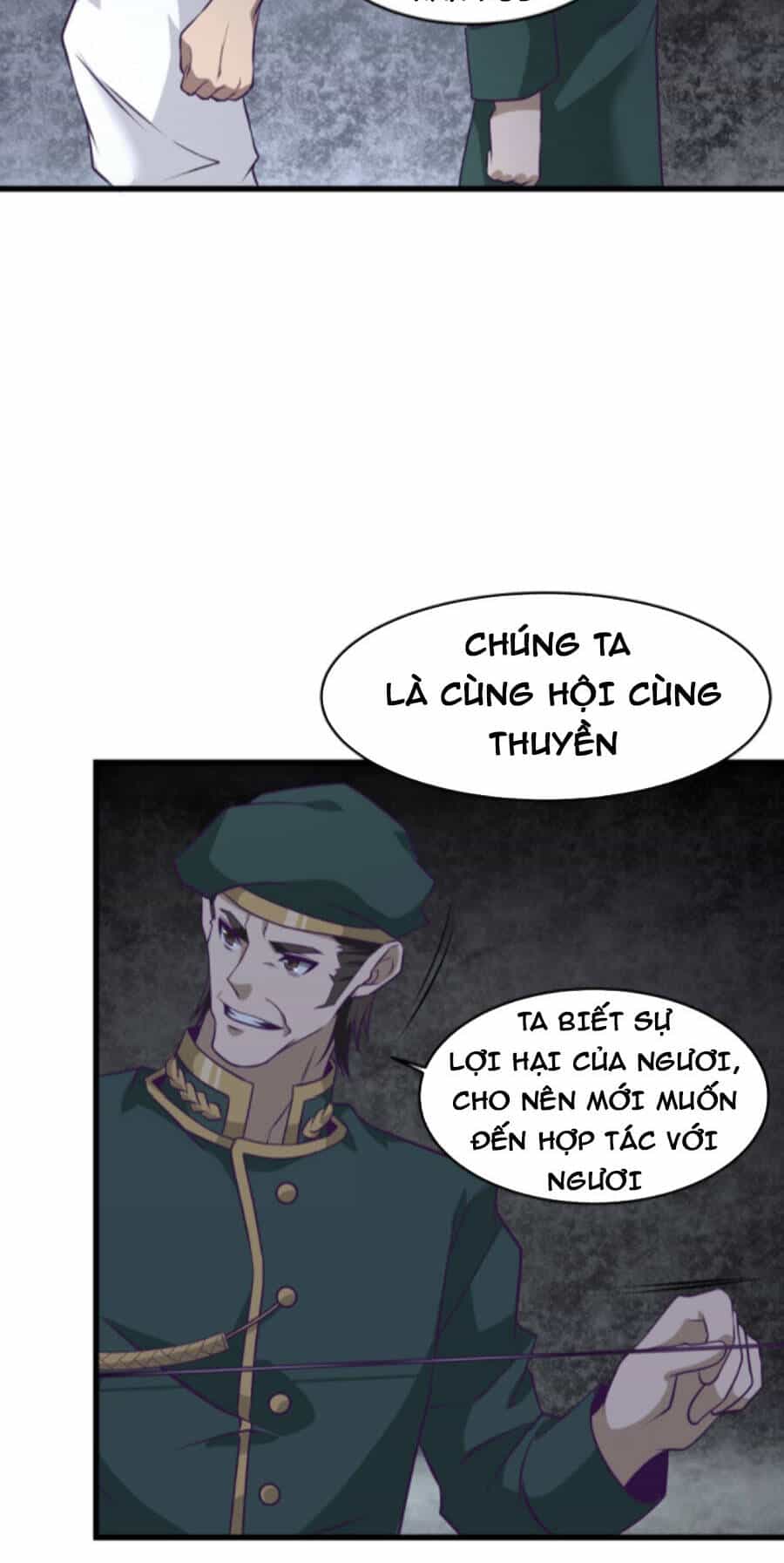 Ba Tôi Là Chiến Thần - Chương 86 - ảnh 30