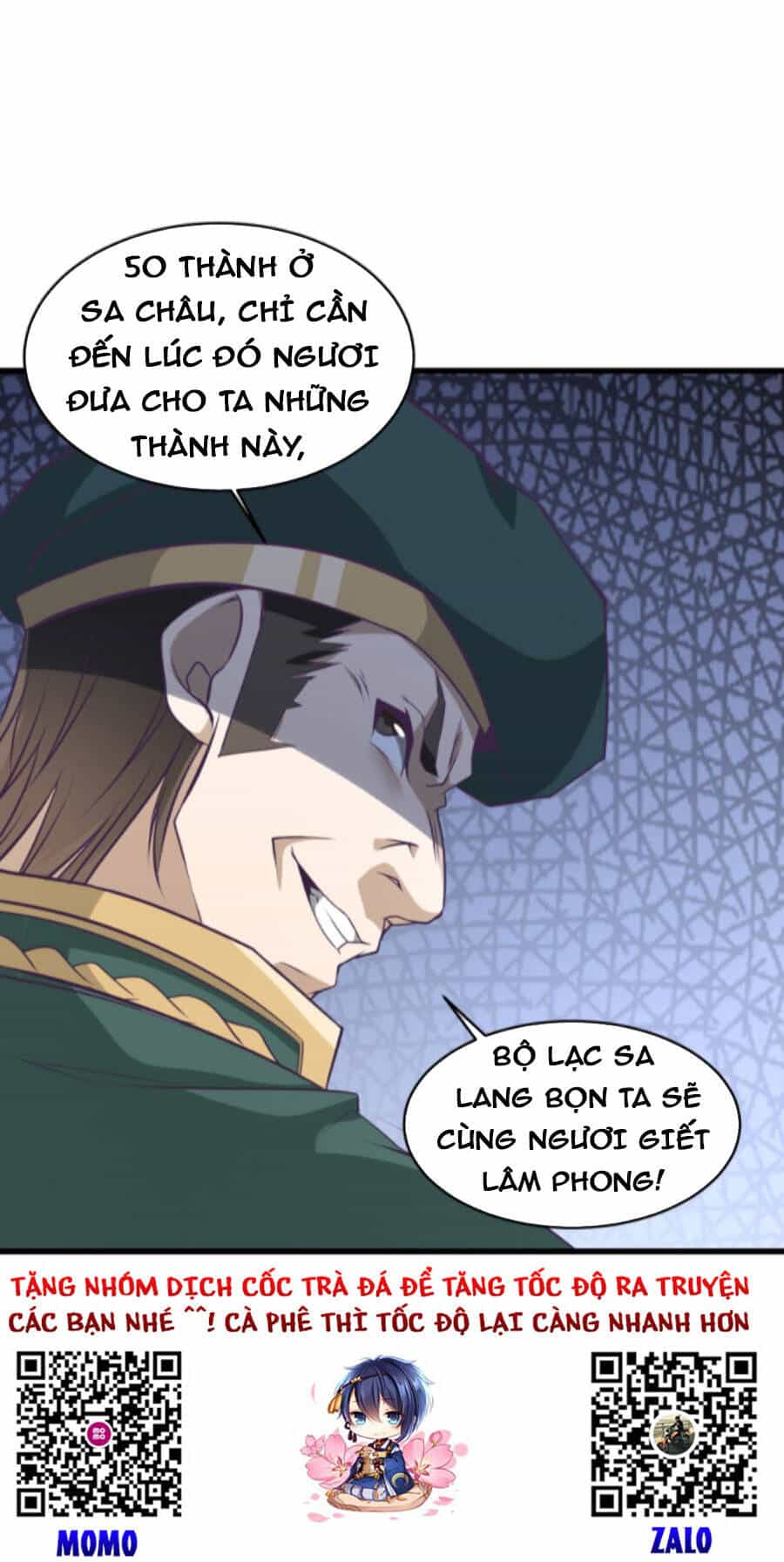 Ba Tôi Là Chiến Thần - Chương 86 - ảnh 32
