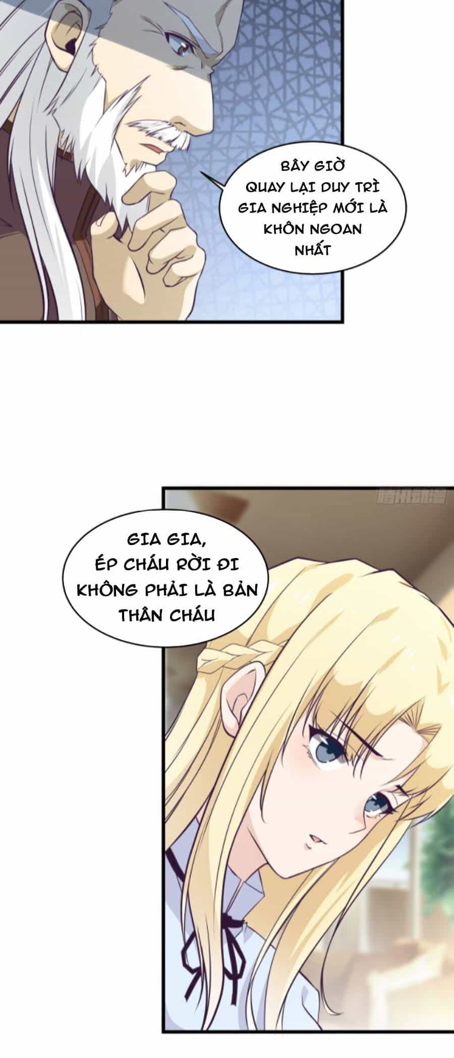 Ba Tôi Là Chiến Thần - Chương 87 - ảnh 21