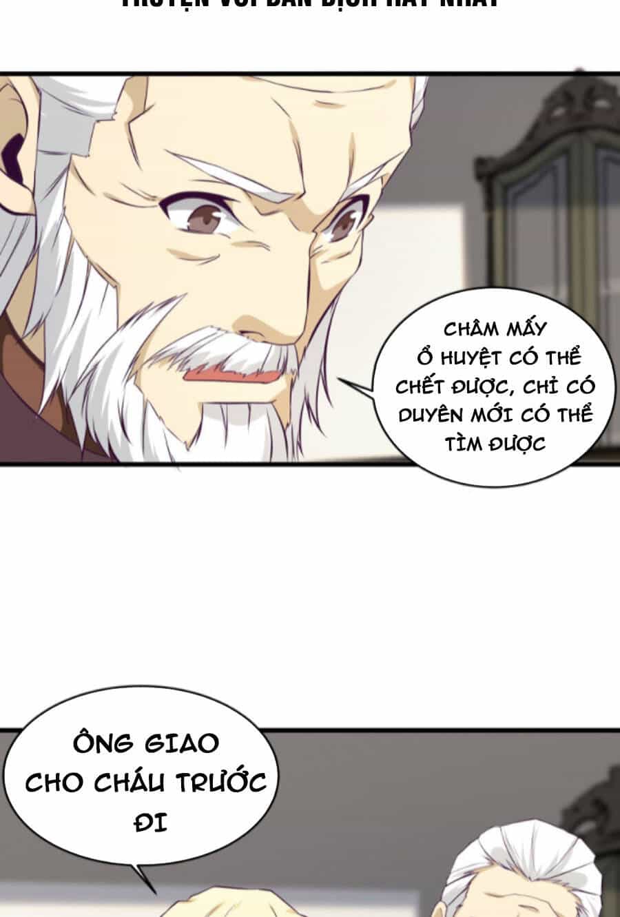Ba Tôi Là Chiến Thần - Chương 87 - ảnh 33