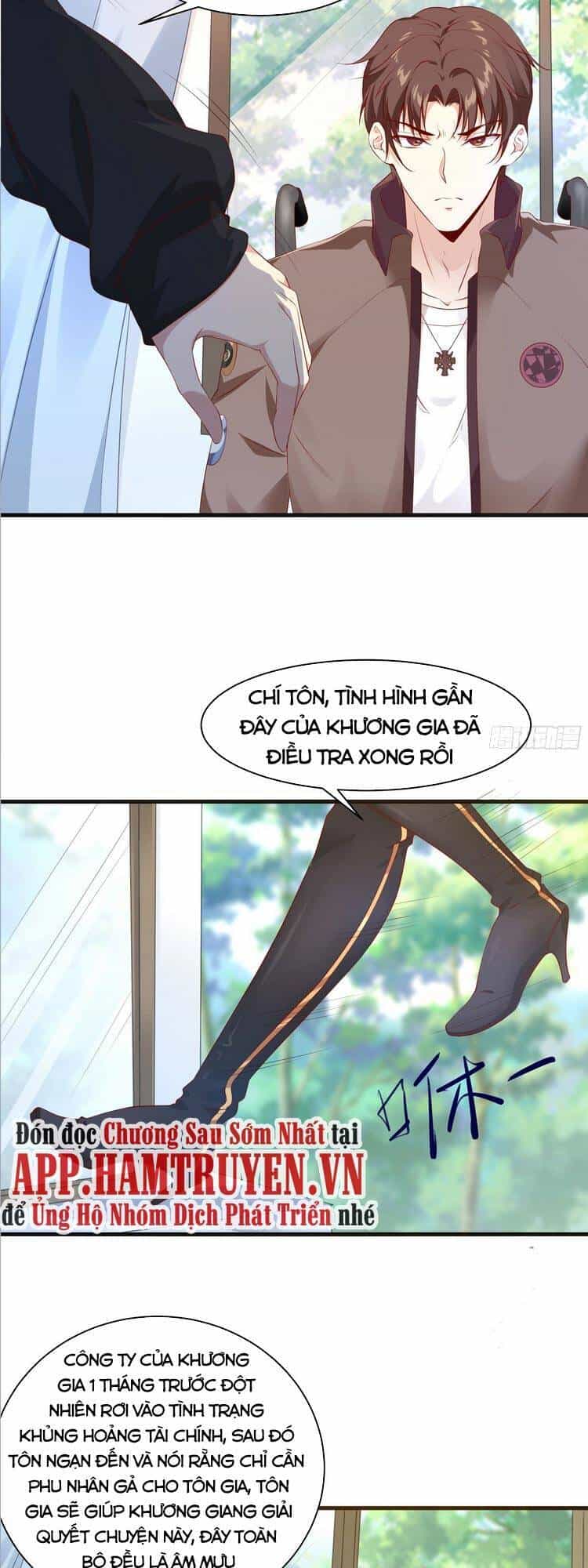 Ba Tôi Là Chiến Thần - Chương 7 - ảnh 23