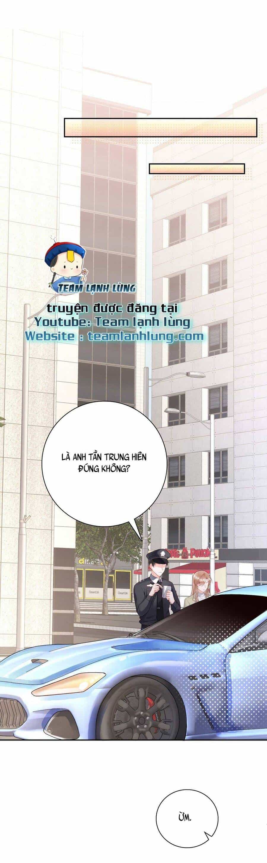 Bá Tổng Không Có Não - Chương 2 - ảnh 21