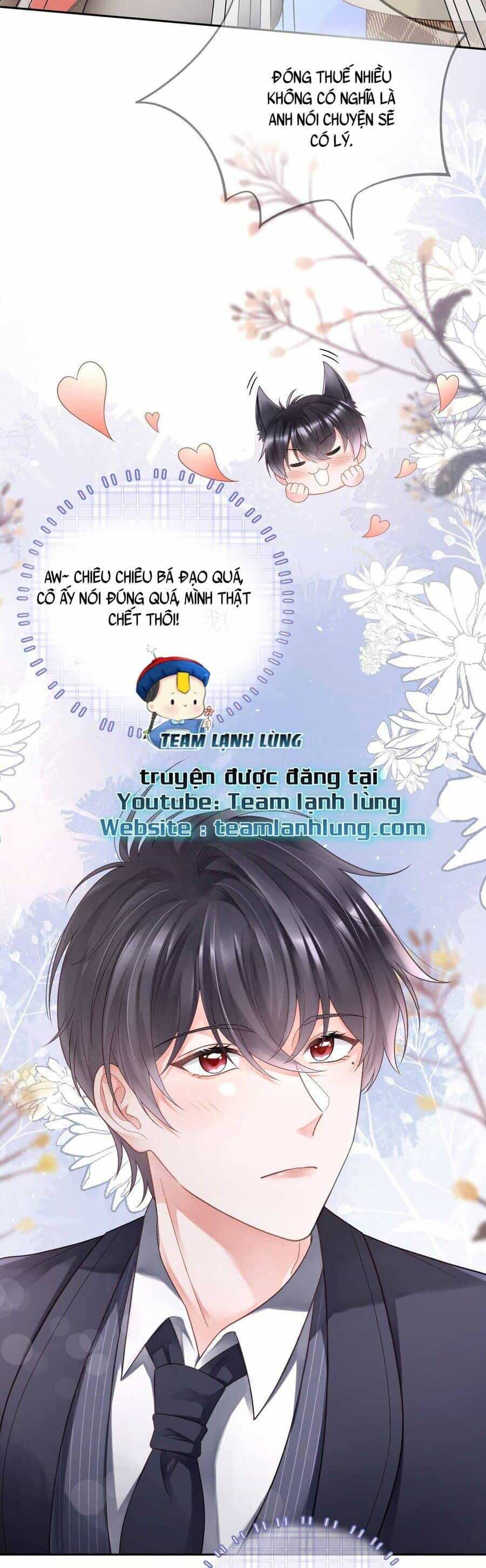Bá Tổng Không Có Não - Chương 2 - ảnh 25