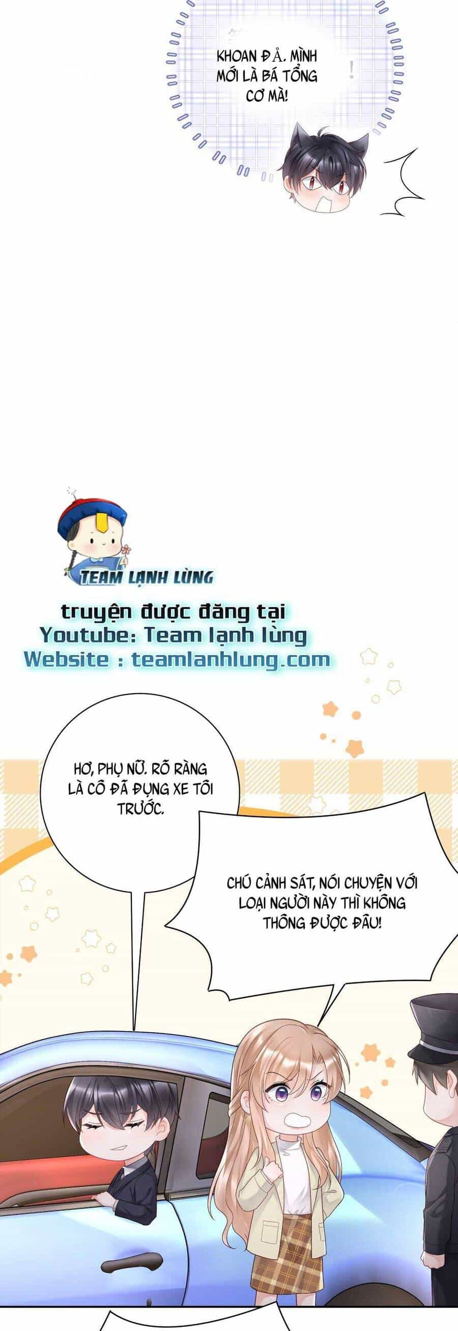 Bá Tổng Không Có Não - Chương 2 - ảnh 26