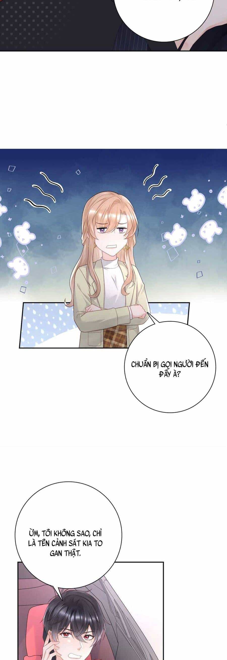 Bá Tổng Không Có Não - Chương 2 - ảnh 28