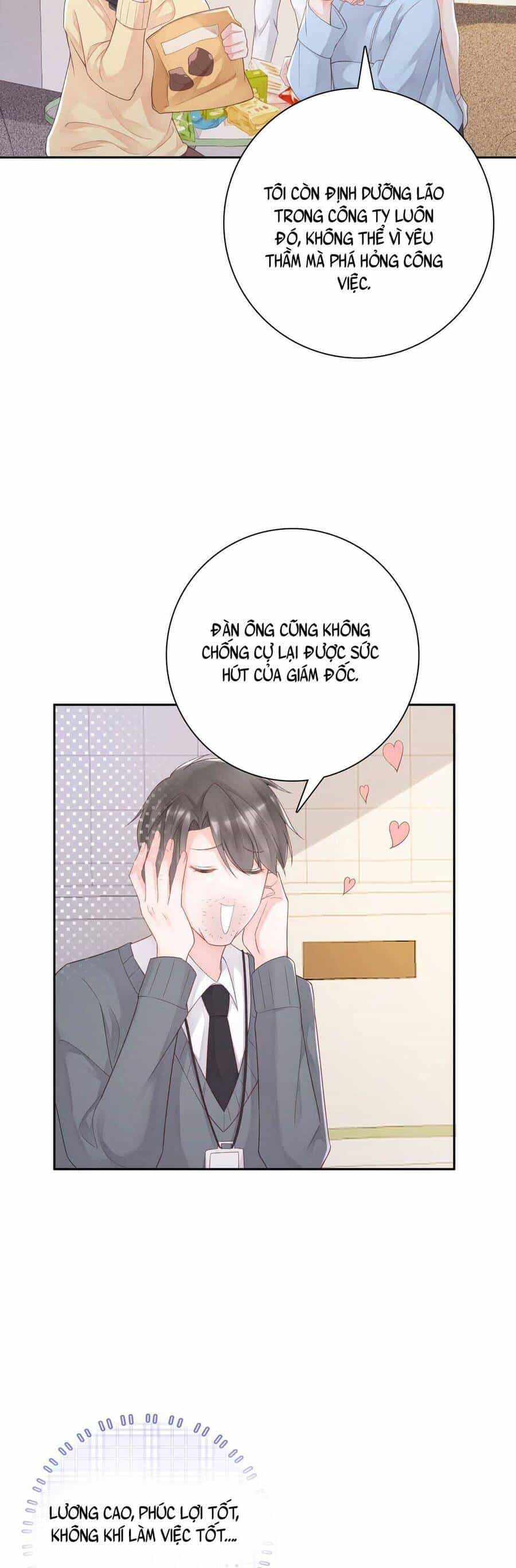 Bá Tổng Không Có Não - Chương 3 - ảnh 11