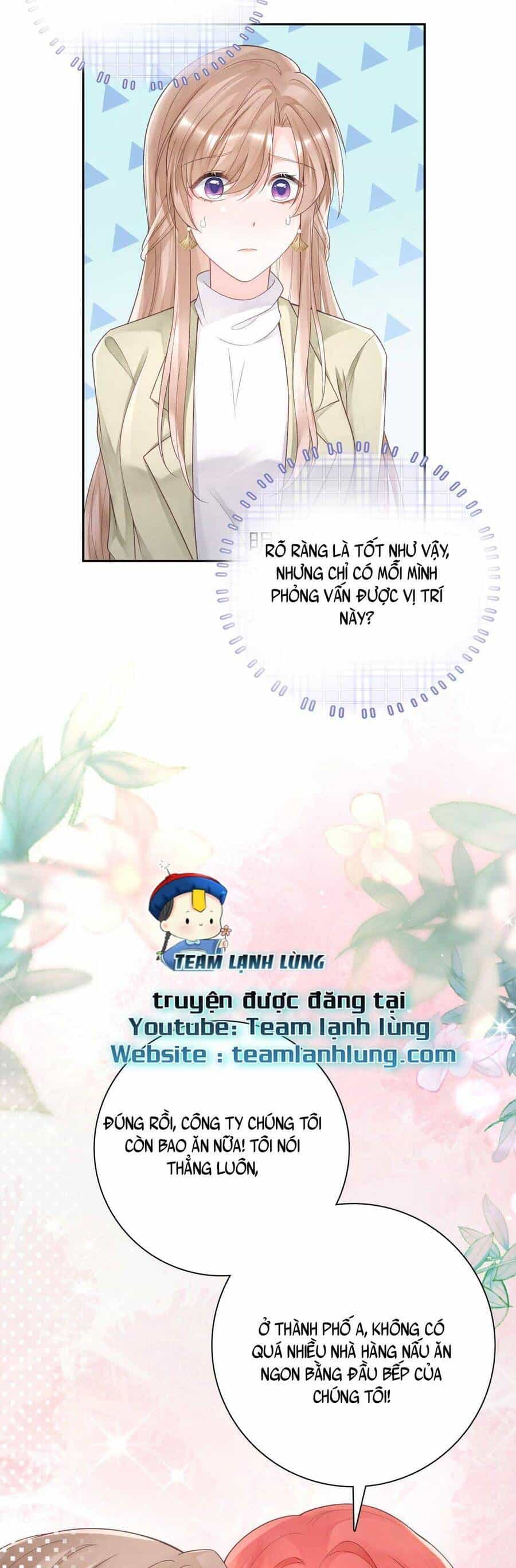 Bá Tổng Không Có Não - Chương 3 - ảnh 12