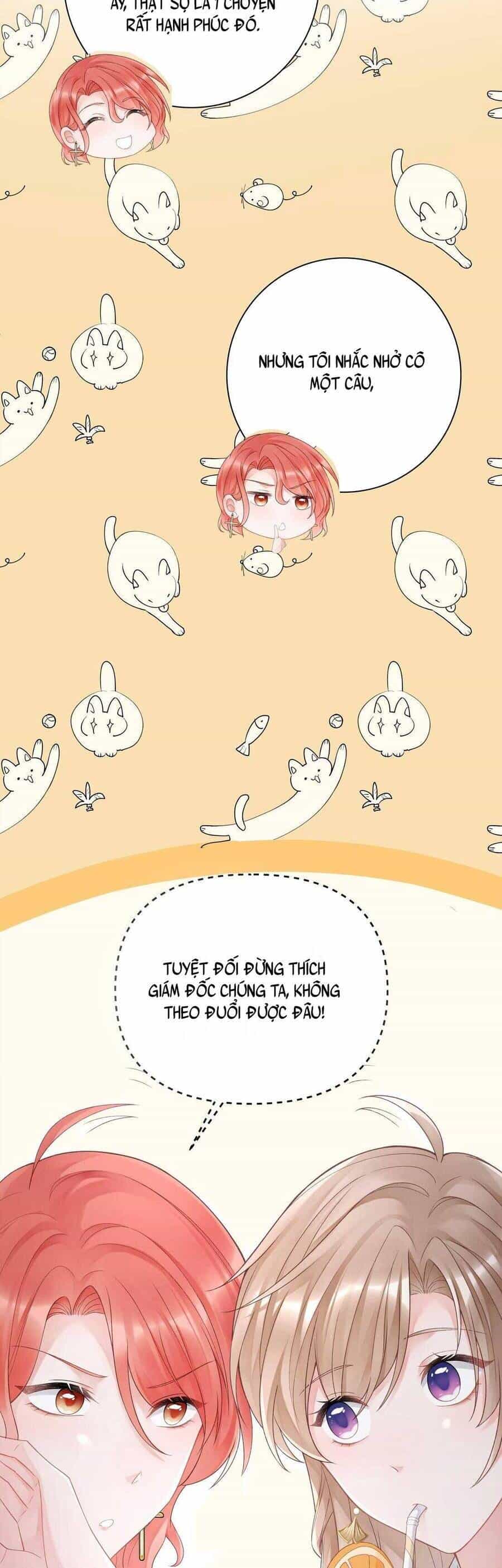 Bá Tổng Không Có Não - Chương 3 - ảnh 17