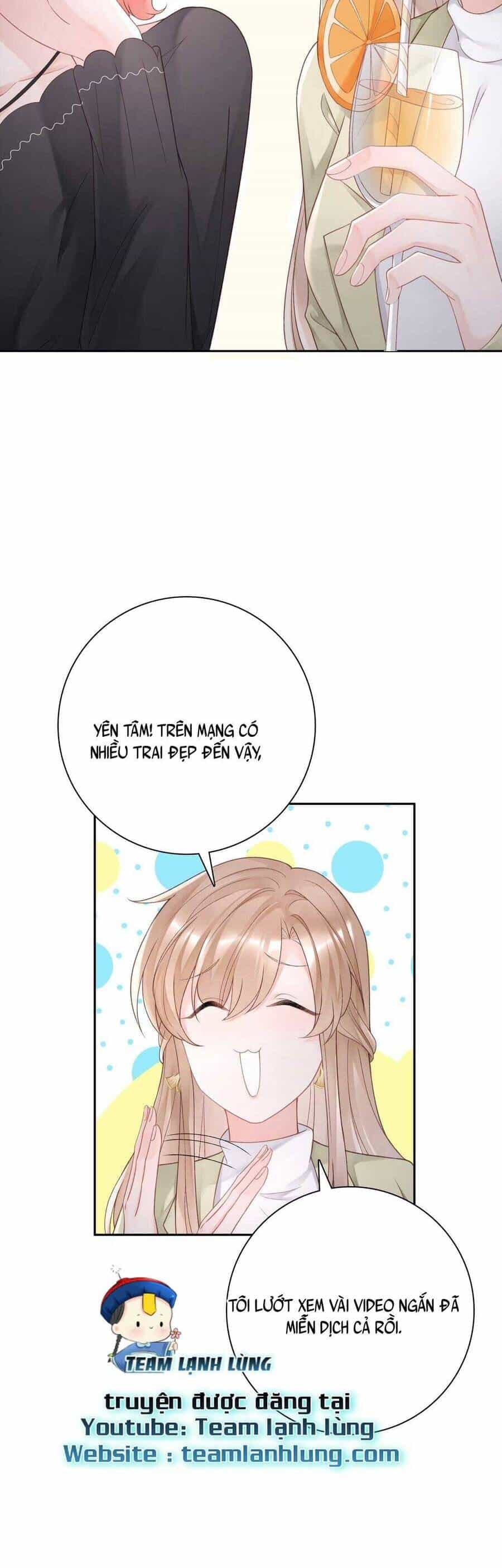 Bá Tổng Không Có Não - Chương 3 - ảnh 18