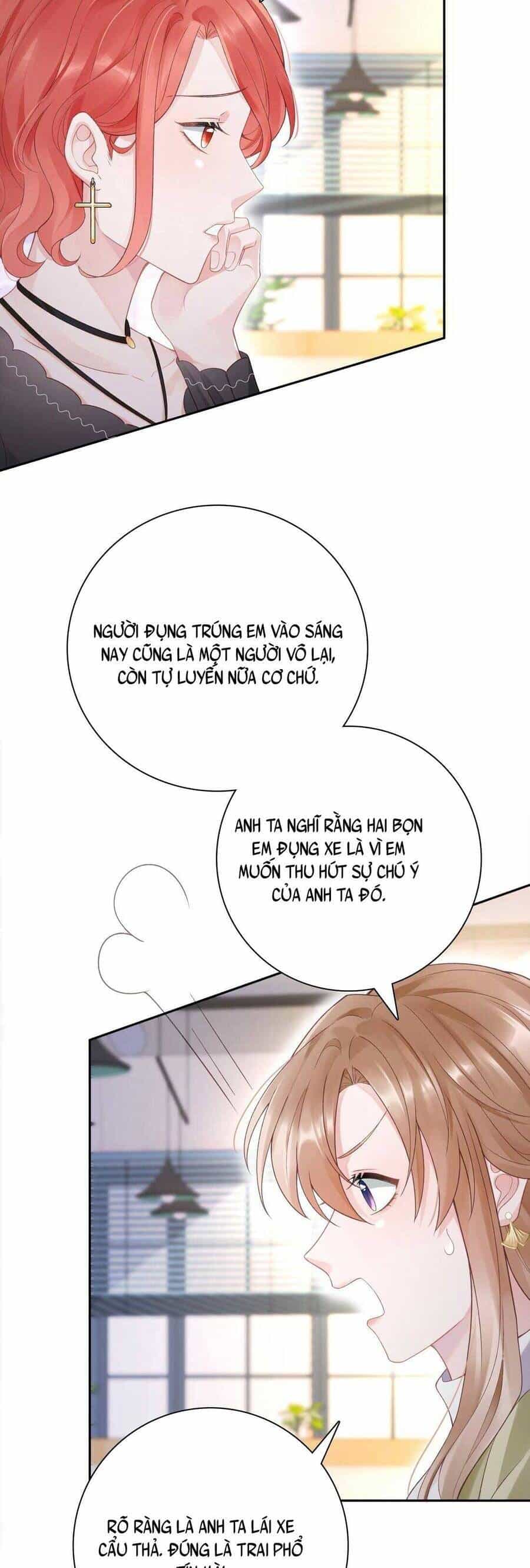 Bá Tổng Không Có Não - Chương 3 - ảnh 23