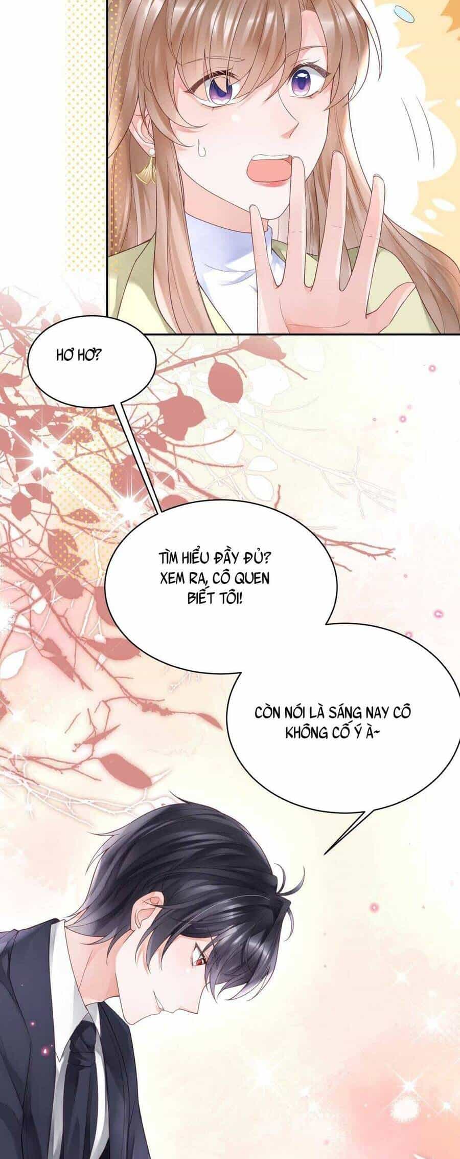 Bá Tổng Không Có Não - Chương 3 - ảnh 32