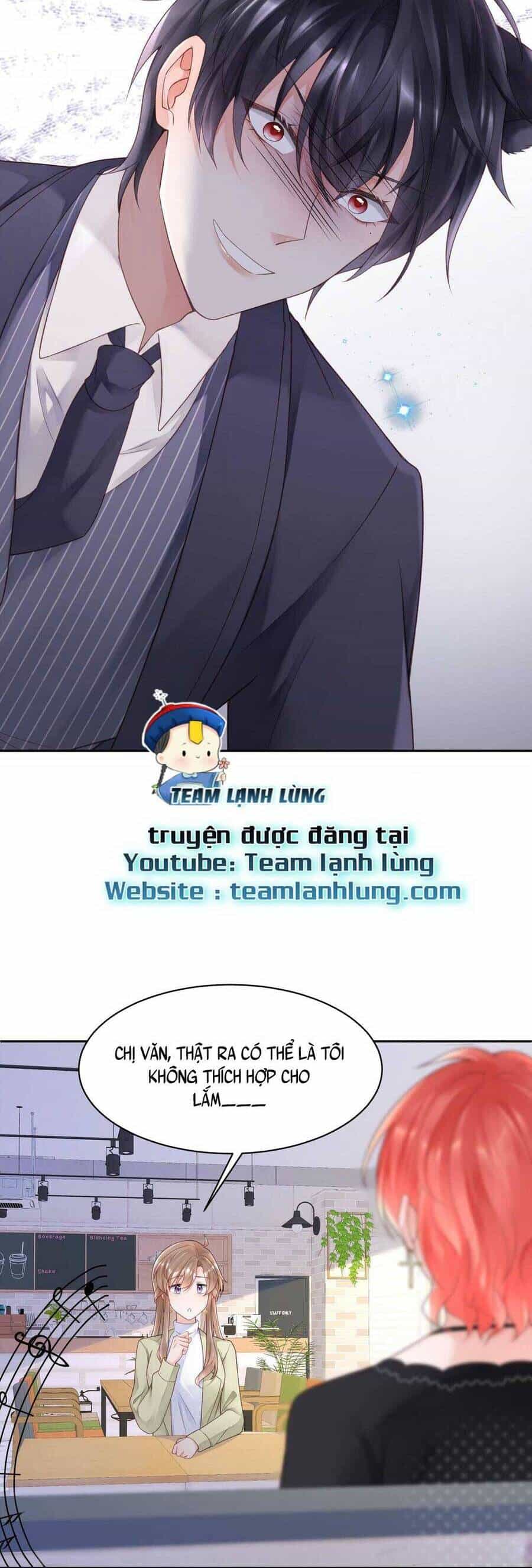Bá Tổng Không Có Não - Chương 4 - ảnh 12