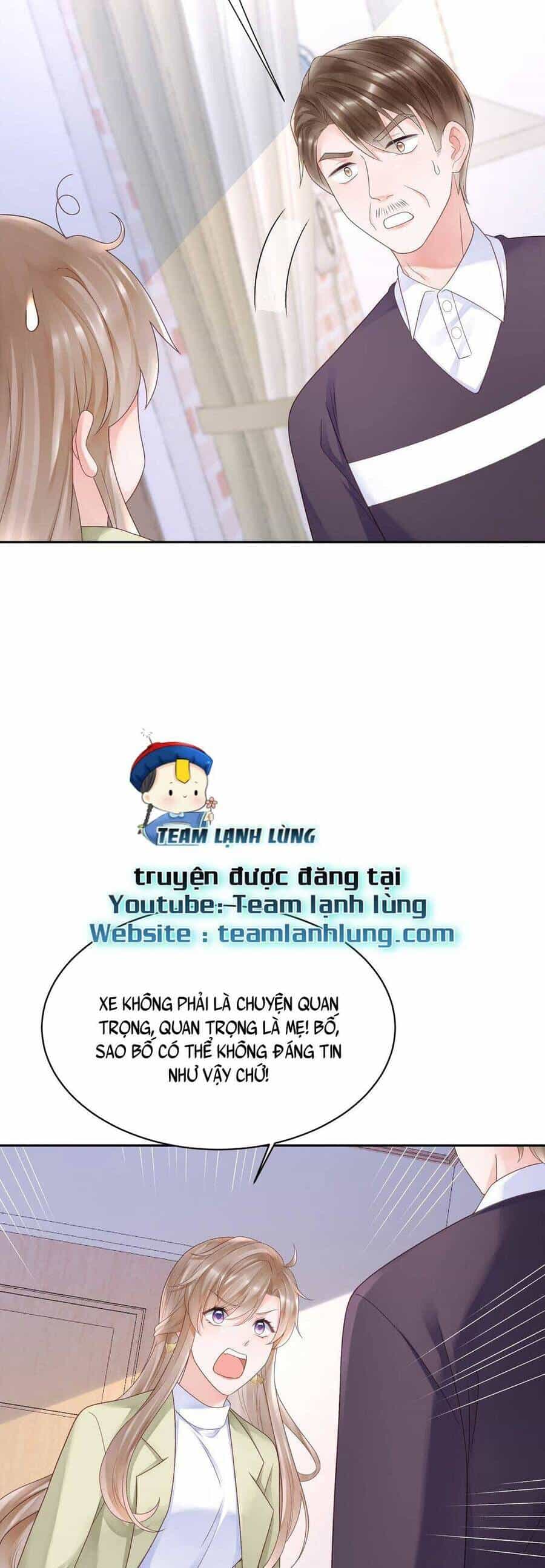 Bá Tổng Không Có Não - Chương 4 - ảnh 30