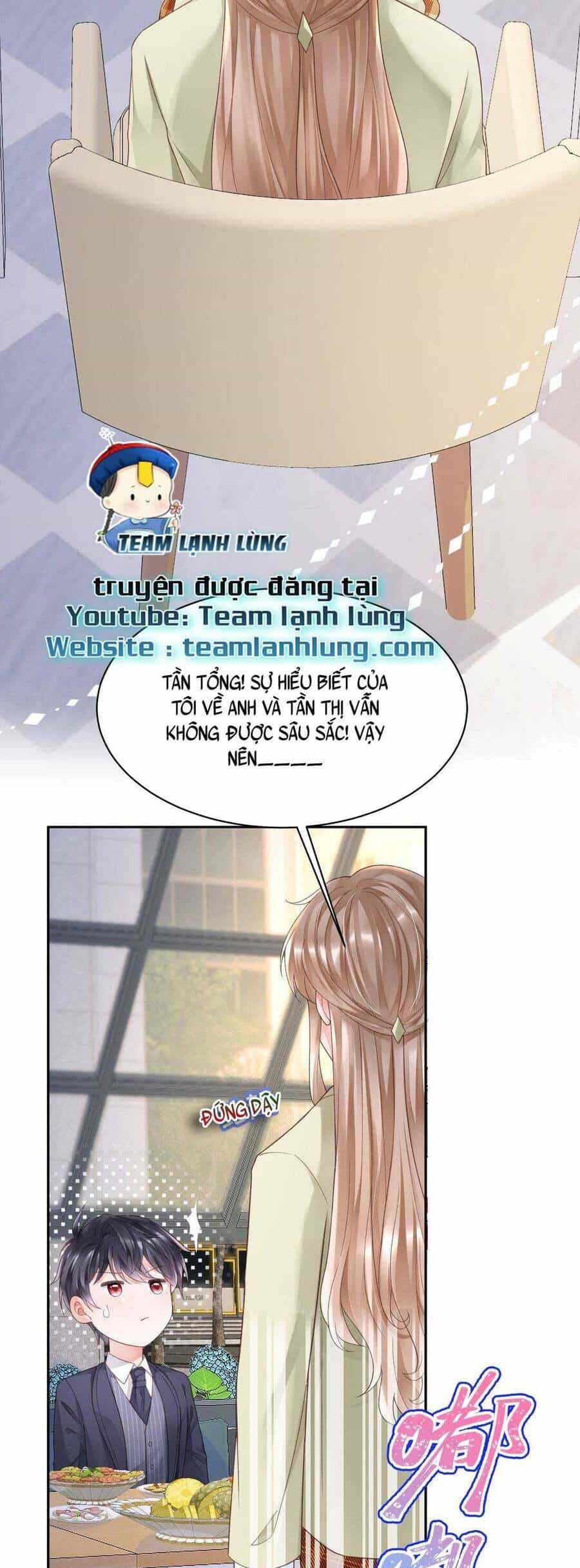 Bá Tổng Không Có Não - Chương 4 - ảnh 4