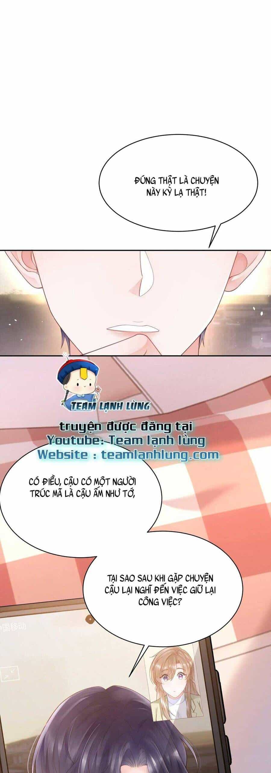 Bá Tổng Không Có Não - Chương 5 - ảnh 17