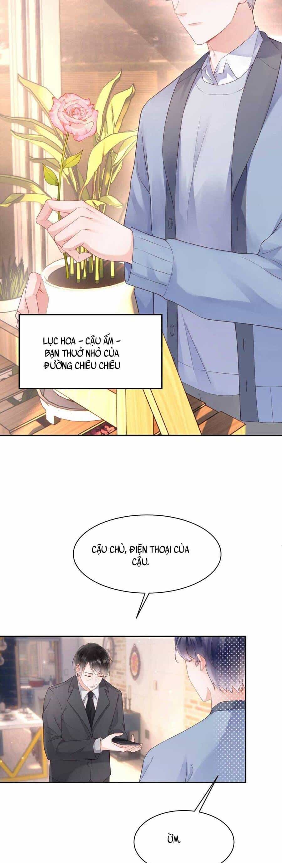 Bá Tổng Không Có Não - Chương 5 - ảnh 9