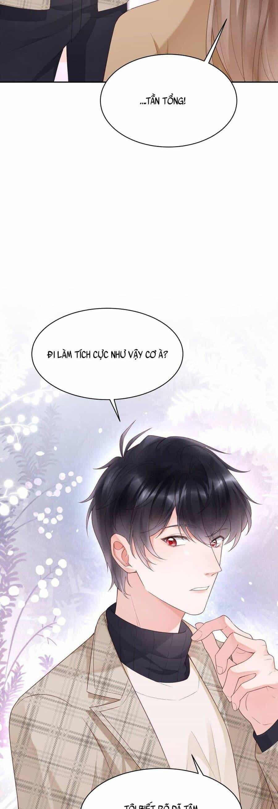 Bá Tổng Không Có Não - Chương 6 - ảnh 12