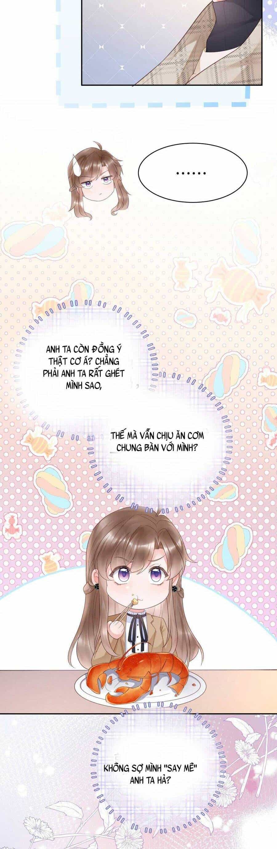 Bá Tổng Không Có Não - Chương 6 - ảnh 18