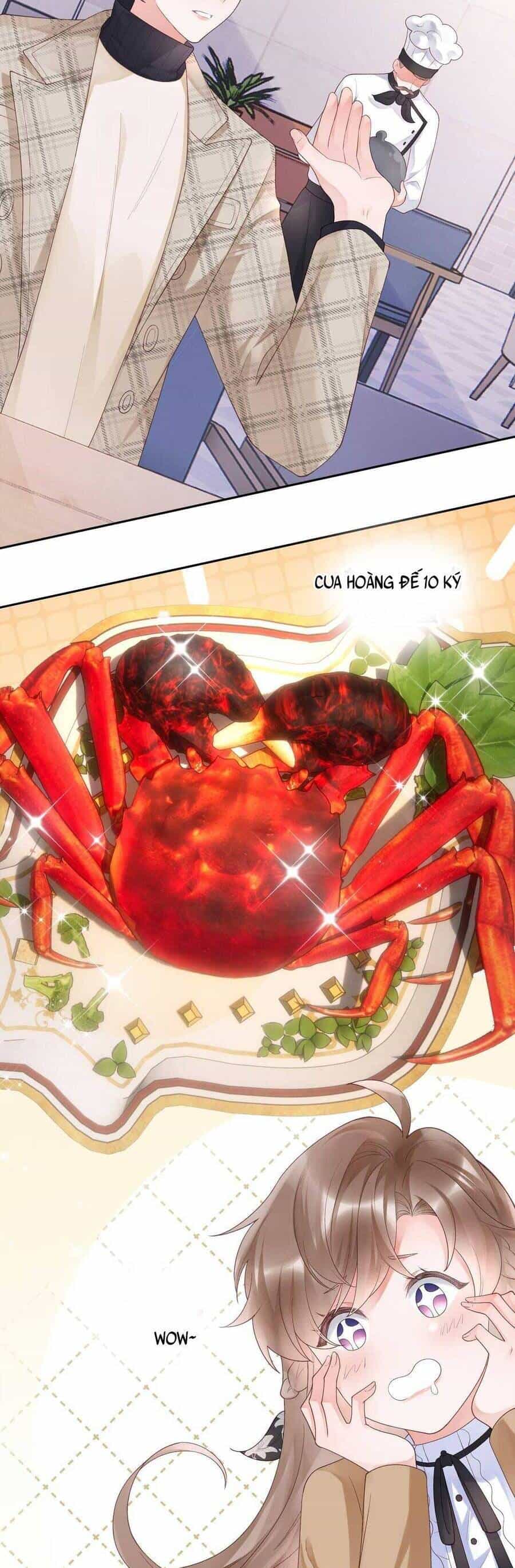 Bá Tổng Không Có Não - Chương 6 - ảnh 22
