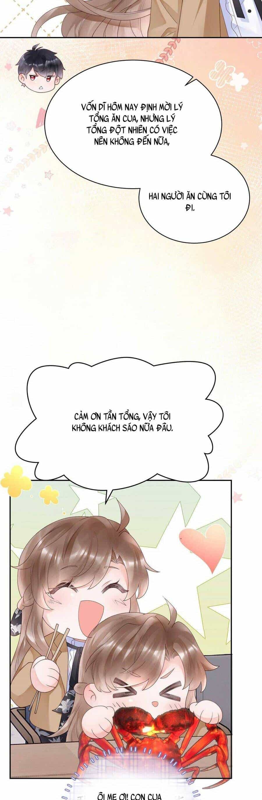 Bá Tổng Không Có Não - Chương 6 - ảnh 23