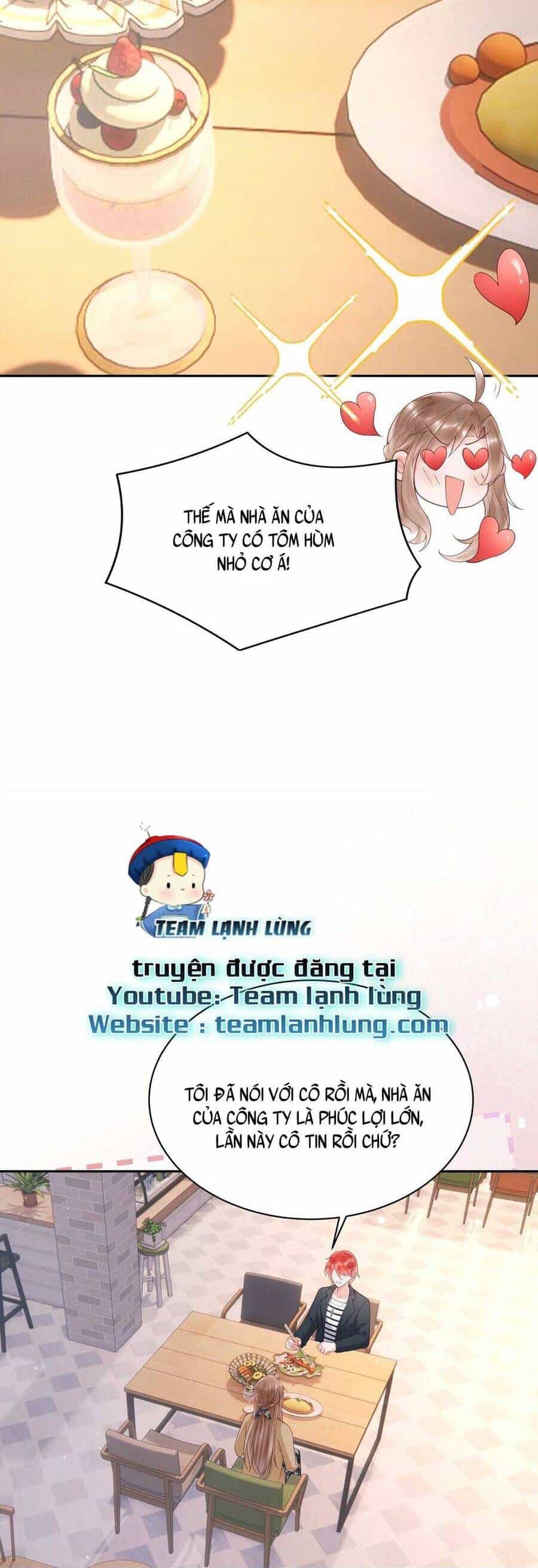 Bá Tổng Không Có Não - Chương 6 - ảnh 7