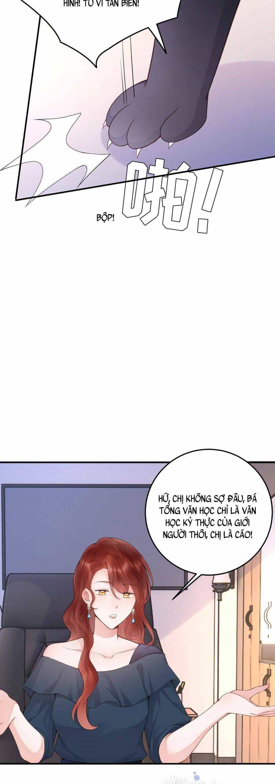 Bá Tổng Không Có Não - Chương 7 - ảnh 29
