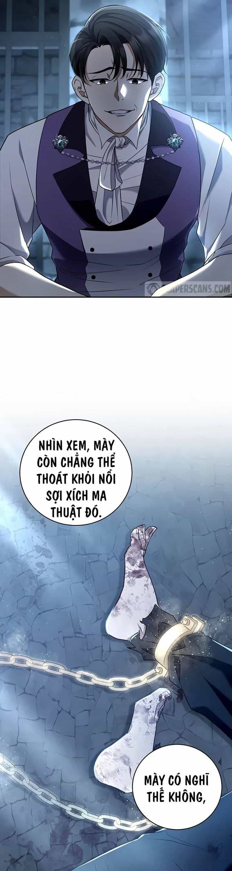 Bá Tước Khốn Nạn Là Hoàng Đế - Chương 1 - ảnh 6