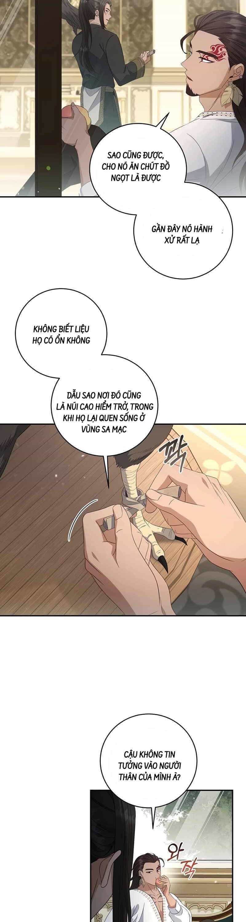 Bá Tước Khốn Nạn Là Hoàng Đế - Chương 23 - ảnh 12