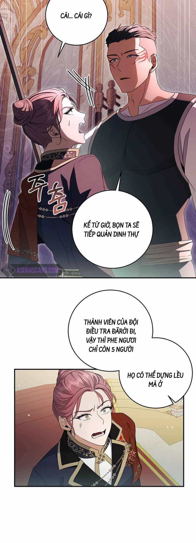 Bá Tước Khốn Nạn Là Hoàng Đế - Chương 24 - ảnh 10