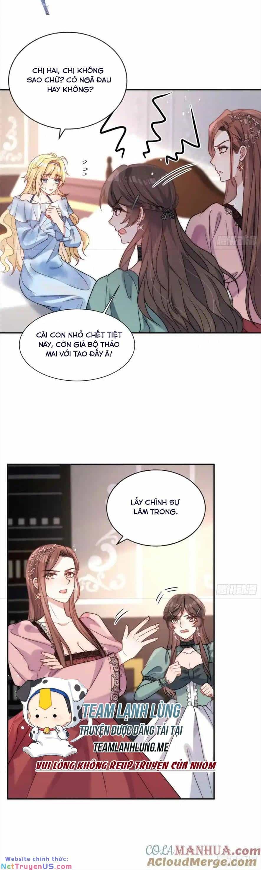 Bá Tước Man Rợn Nuông Chiều Ta - Chương 1 - ảnh 10