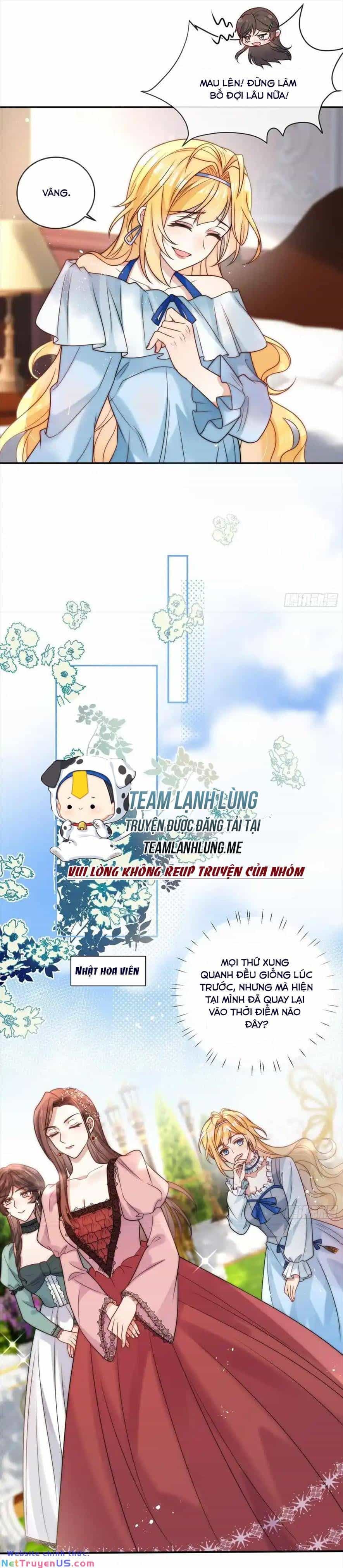 Bá Tước Man Rợn Nuông Chiều Ta - Chương 1 - ảnh 11