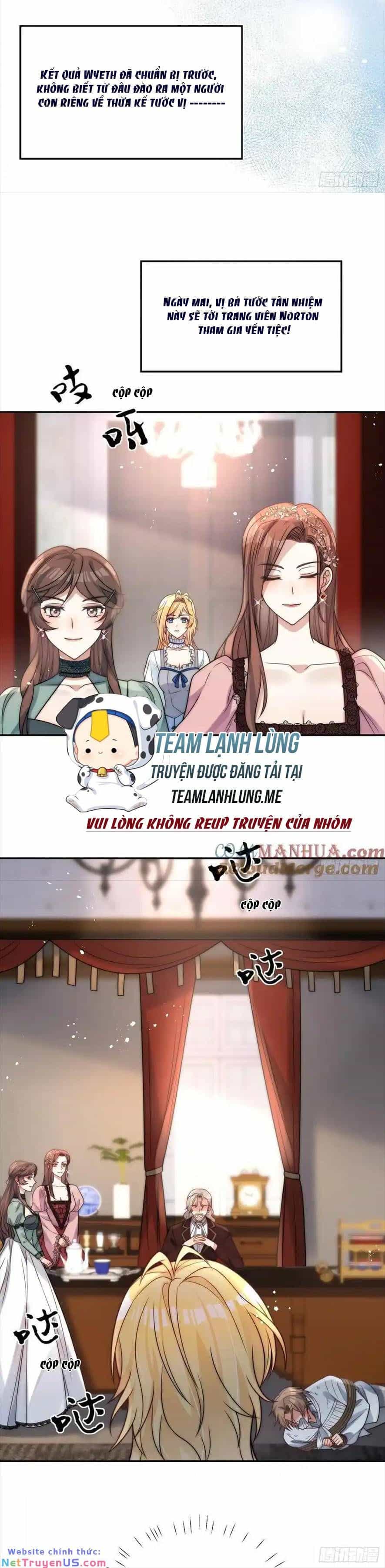 Bá Tước Man Rợn Nuông Chiều Ta - Chương 1 - ảnh 14