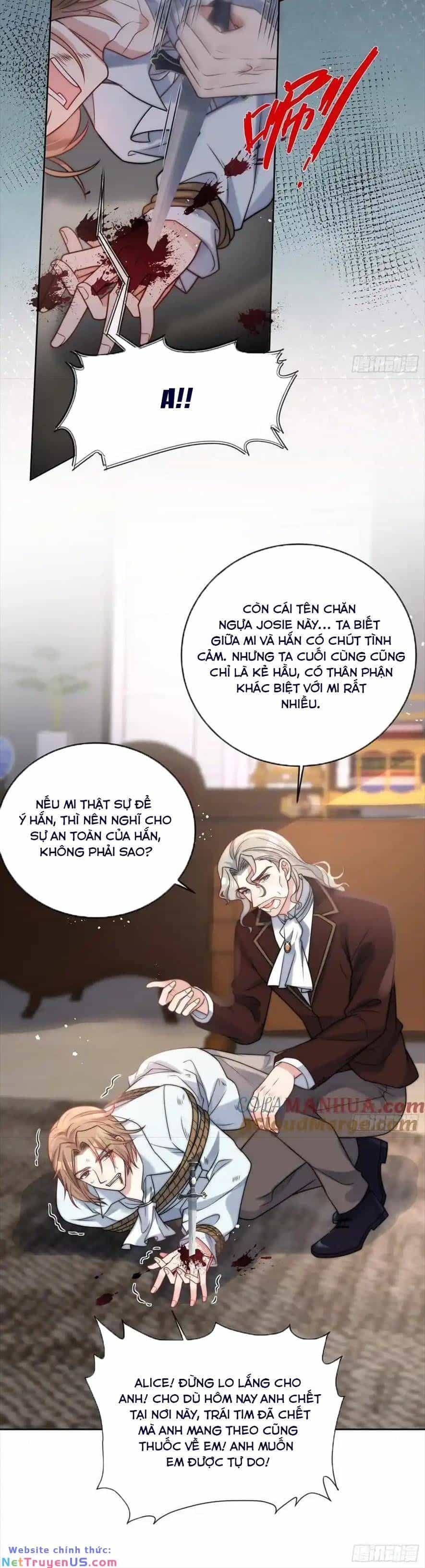 Bá Tước Man Rợn Nuông Chiều Ta - Chương 1 - ảnh 18