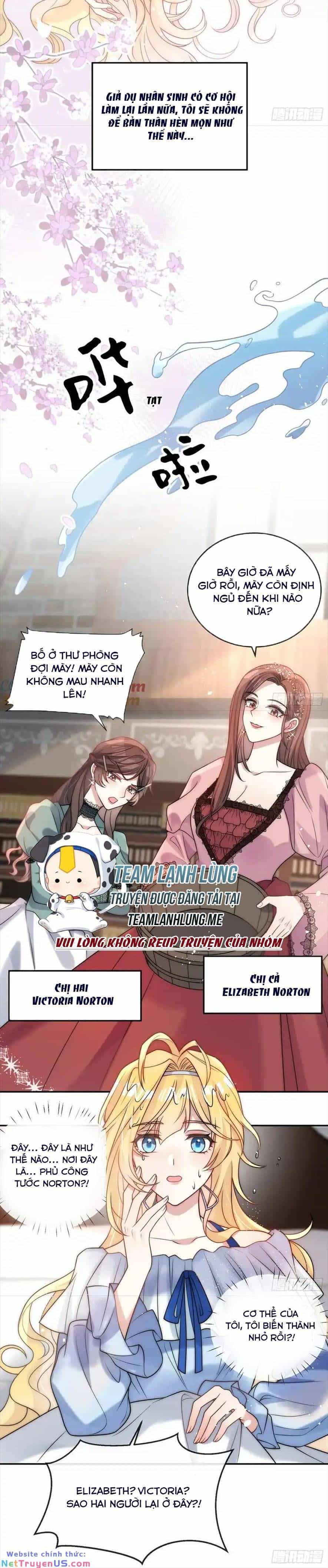 Bá Tước Man Rợn Nuông Chiều Ta - Chương 1 - ảnh 7