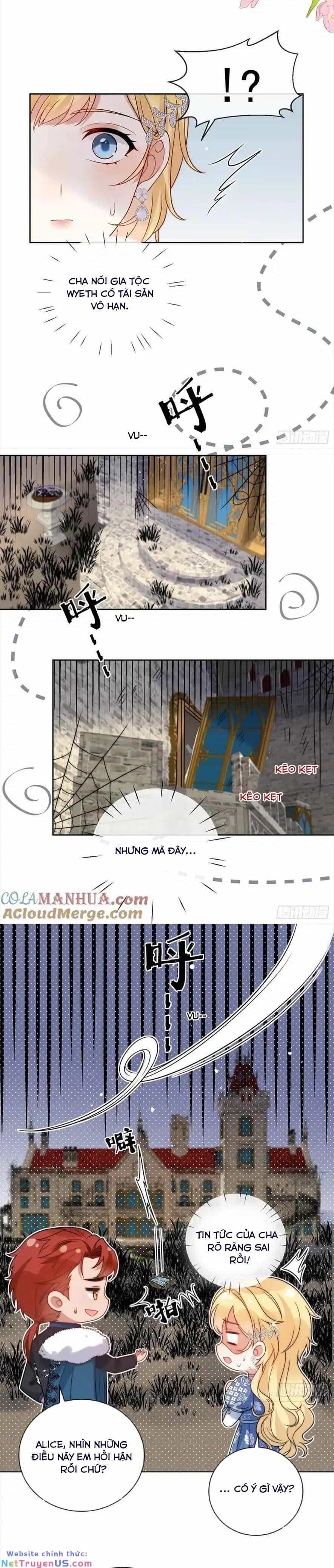 Bá Tước Man Rợn Nuông Chiều Ta - Chương 10 - ảnh 6