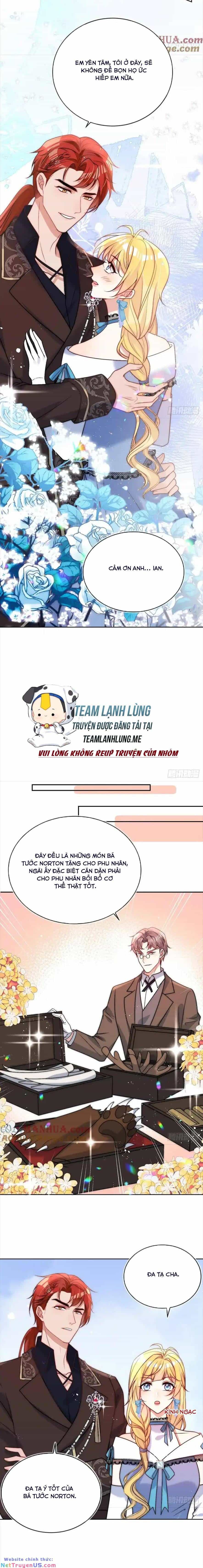 Bá Tước Man Rợn Nuông Chiều Ta - Chương 14 - ảnh 10