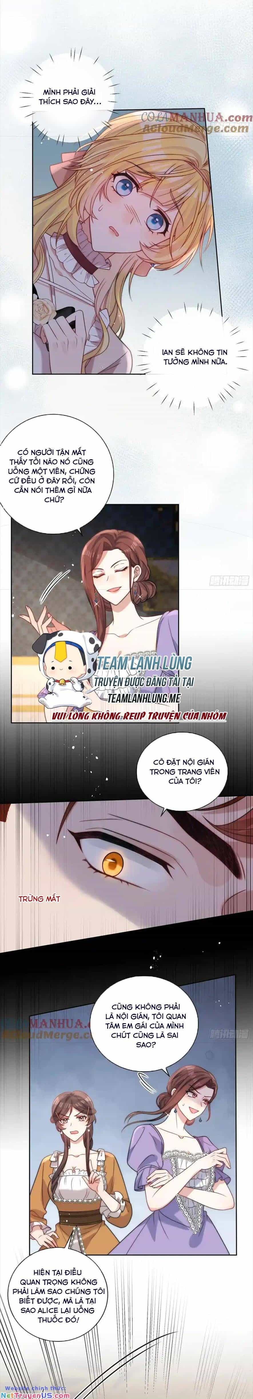 Bá Tước Man Rợn Nuông Chiều Ta - Chương 16 - ảnh 6