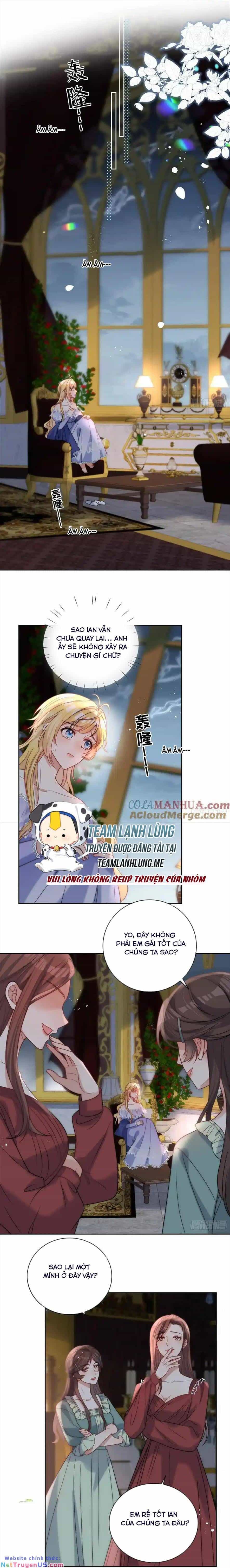 Bá Tước Man Rợn Nuông Chiều Ta - Chương 17 - ảnh 11