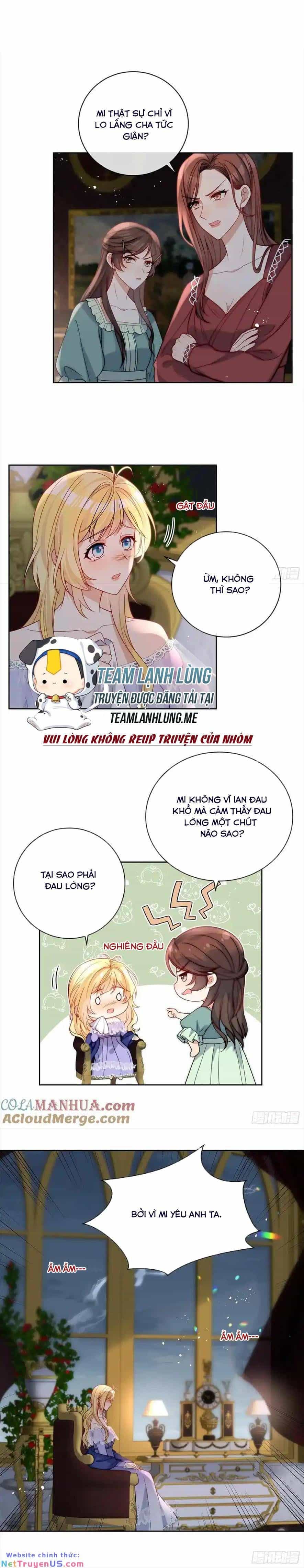 Bá Tước Man Rợn Nuông Chiều Ta - Chương 17 - ảnh 13