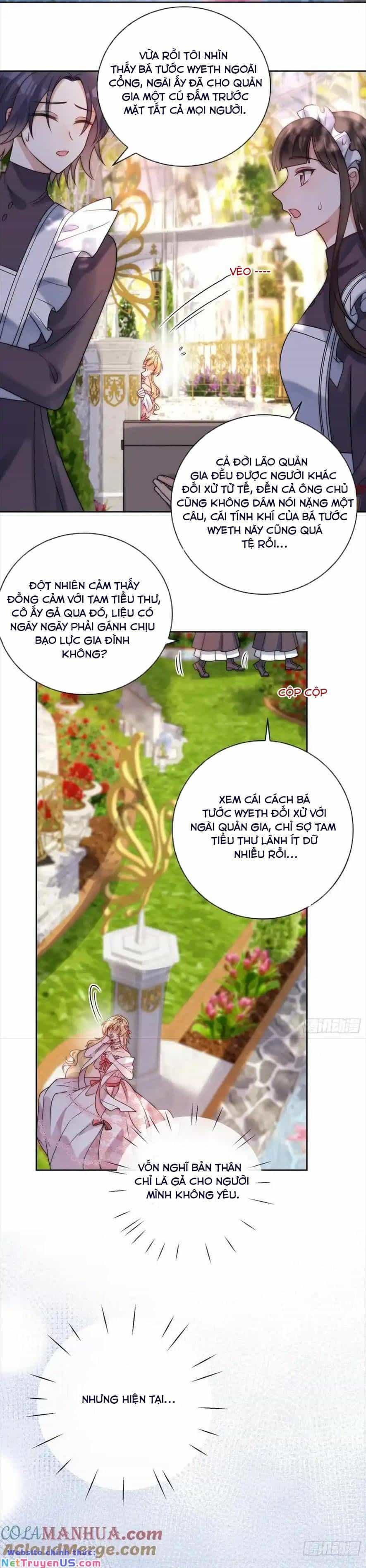 Bá Tước Man Rợn Nuông Chiều Ta - Chương 2 - ảnh 13
