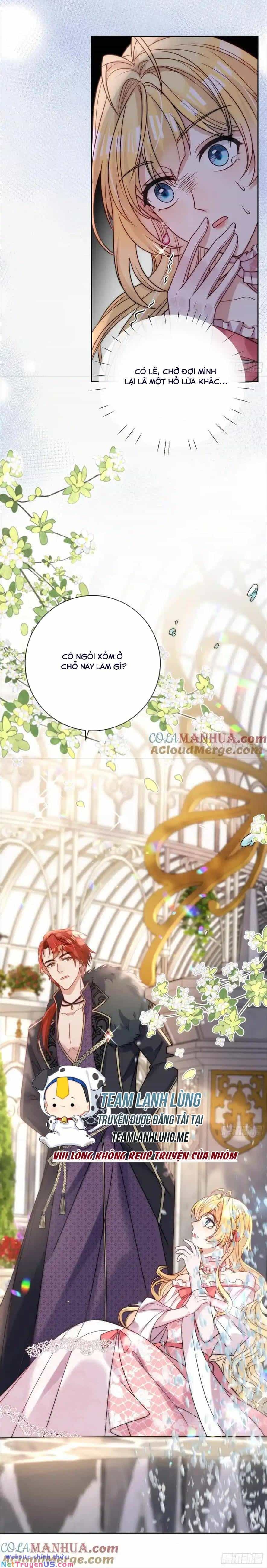 Bá Tước Man Rợn Nuông Chiều Ta - Chương 2 - ảnh 14