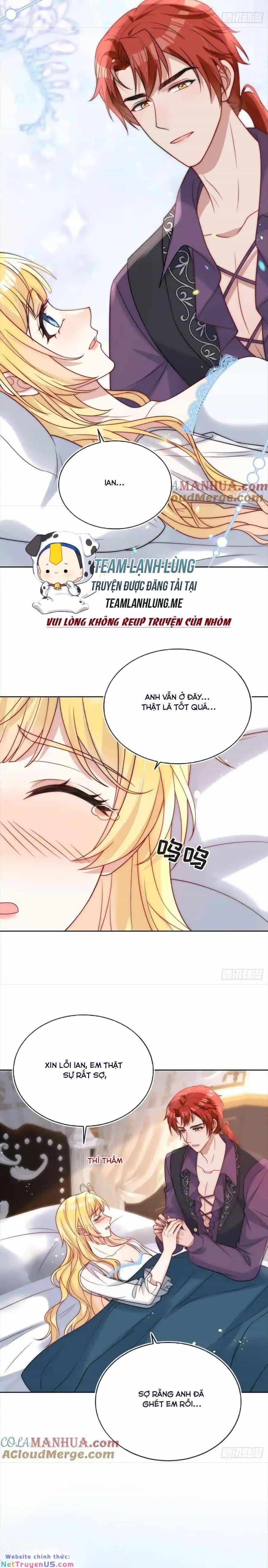 Bá Tước Man Rợn Nuông Chiều Ta - Chương 21 - ảnh 9