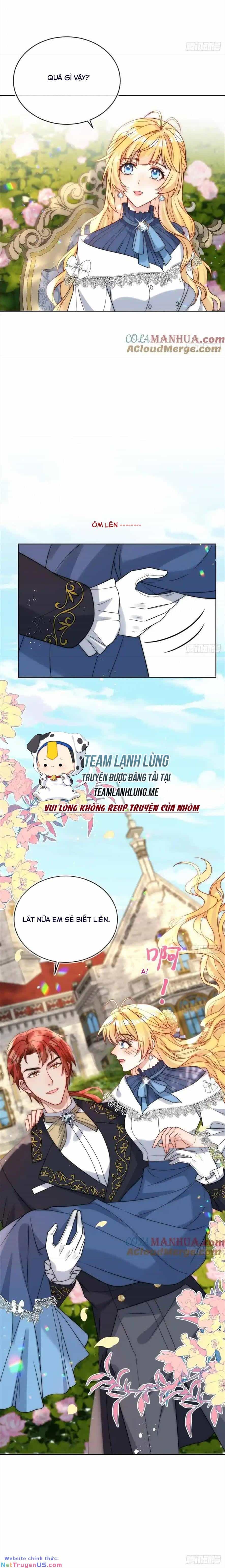Bá Tước Man Rợn Nuông Chiều Ta - Chương 22 - ảnh 8