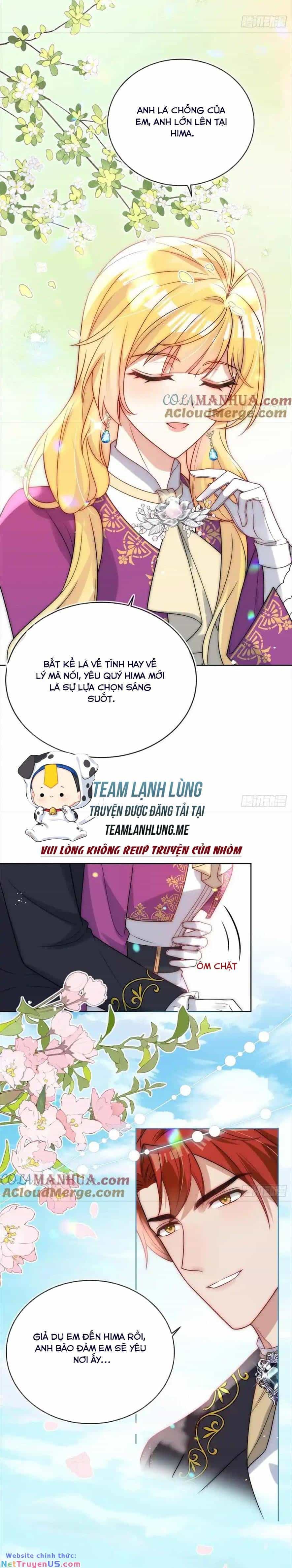 Bá Tước Man Rợn Nuông Chiều Ta - Chương 23 - ảnh 14